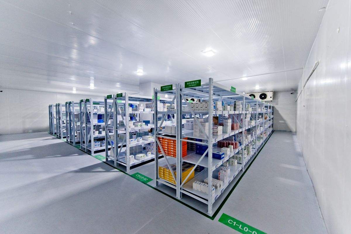 醫(yī)療器械冷庫(kù)安裝要求和日常使用中注意事項(xiàng)(圖1)